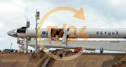 SpaceX insanlı uçuşunu erteledi!