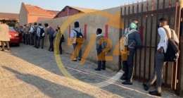 Güney Afrika’da Okullar Açıldı!