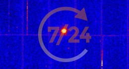 Nasa Açıkladı. En Genç Atarca Yıldızı Görüldü!
