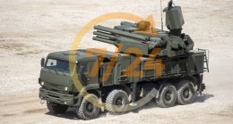 Libya’da SİHA’lar, Rus yapımı Pantsir’i imha etti!