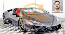 Salgın krediyse lamborghini aldı