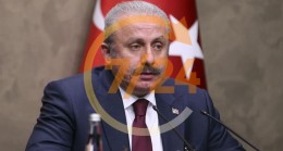 TBMM Başkanı Şentop’tan Srebrenitsa mesajı
