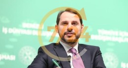 Bakan Albayrak: Bu tarihi bir dönüm noktası