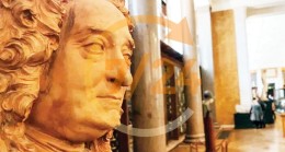 British Museum kurucusunun büstünü kaldırdı