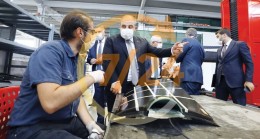 Havacılık devleri başkent OSB’de kanatlanıyor