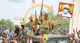 Mali’ye karadan denizden abluka