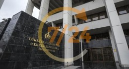 Merkez Bankası faiz kararını açıkladı