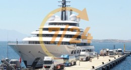 Süper yatlar rotayı Türkiye’ye kırdı