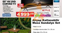 A101 24 Eylül 2020 Aktüel Kataloğu Yayınlandı!