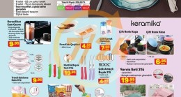 A101 1 Ekim 2020 Aktüel Kataloğu Yayınlandı. Süpriz ürünler var