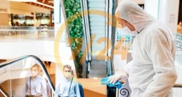 AVM’lerde alışveriş hacmi yüzde 70’i aştı