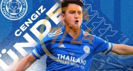Cengiz Ünder resmen Leicester City’de