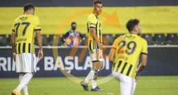 F.Bahçe, alarm veriyor: 0-0