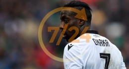 Stefano Okaka koptu geliyor