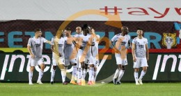 Trabzon’da Beşiktaş farkı