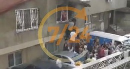 Anne ve çocuklarını böyle kurtardılar