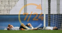 Beşiktaş kayıplarda