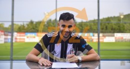 Beşiktaş, Rachid Ghezzal’ı kadrosuna kattı