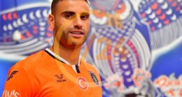 Deniz Türüç Başakşehir’de