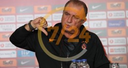Fatih Terim 5 futbolcunun biletini kesti