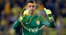 Galatasaray’da Muslera’nın lisansı çıkartılmadı