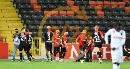 Trabzonspor 90’da yıkıldı
