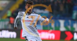 Beşiktaş’ta flaş Adem Ljajic kararı