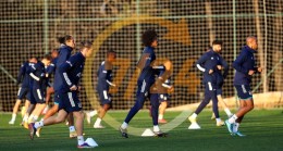 F.Bahçe, Sivas Belediyespor maçına hazır