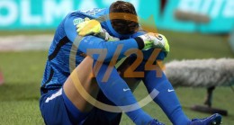 Kayserispor’da büyük şanssızlık