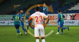 Antalyaspor 4 hafta sonra mağlup oldu