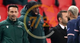 Demba Ba ve Coltescu telefonda görüştü