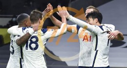 Derbide gülen taraf lider Tottenham