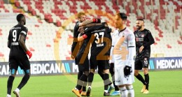 Sivasspor’dan üst üste 2. galibiyet