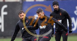 Aslan, Kartal’a hazır