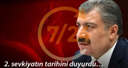 Bakan Koca’dan koronavirüs aşısı açıklaması