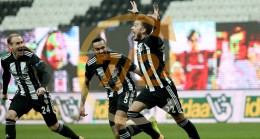 Beşiktaş’a yan bakılmıyor