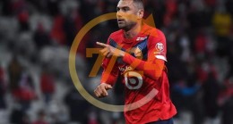 Burak Yılmaz’a büyük gurur!
