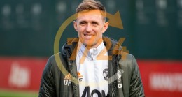 Fletcher yeniden United’da