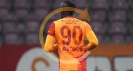 G.Saray’da son dakika Diagne gelişmesi