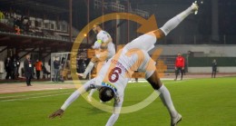 Hatay’da Boupendza fırtınası devam ediyor