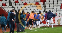Trabzonspor, 1 puanı 90+6’da kurtardı