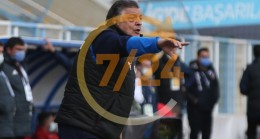 B.B. Erzurumspor’da kıyım!