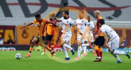 G.saray son nefeste: Dev maçta kazanan çıkmadı