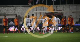 Galatasaray, kafada bitirmiş! 3-0