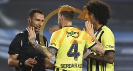 Hatayspor-Galatasaray maçının hakemi değişti