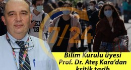 ‘Şikayetler başlamadan 2-3 gün önce…’