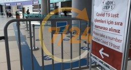 Flaş PCR testi kararı… 15 ülke için kaldırıldı