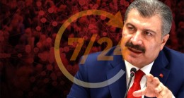 Bakan Koca müjdeyi verdi: Bugünden itibaren…