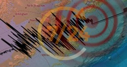 Alaska 8.2 ile sallandı! Tsunami uyarısı