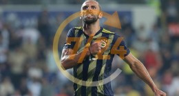 F.Bahçe’de Vedat sesleri